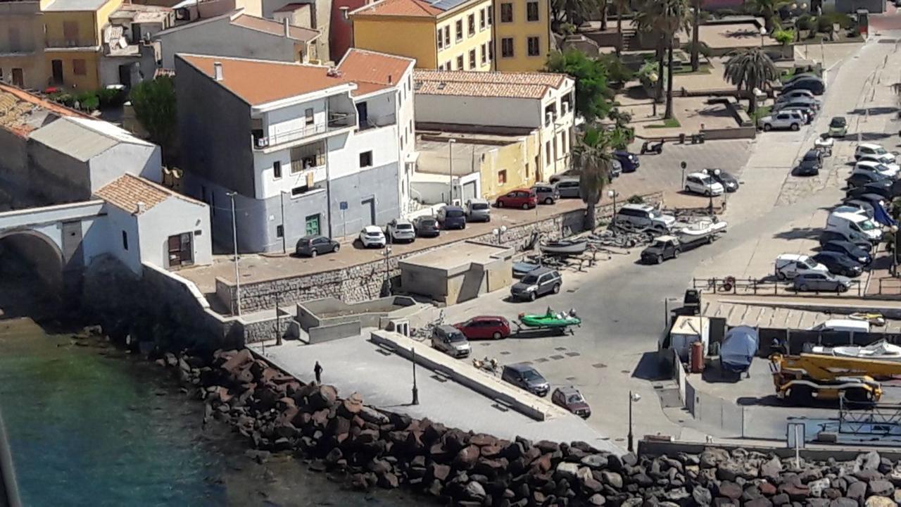 Sa Calla Manna Portoscuso Exterior photo
